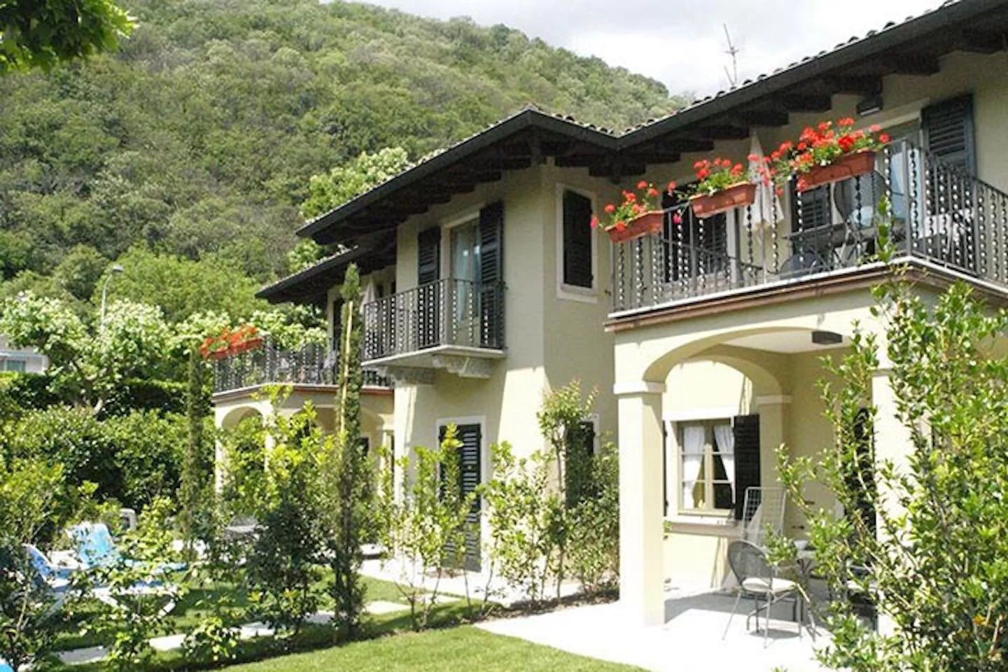Camping Residence Campagna