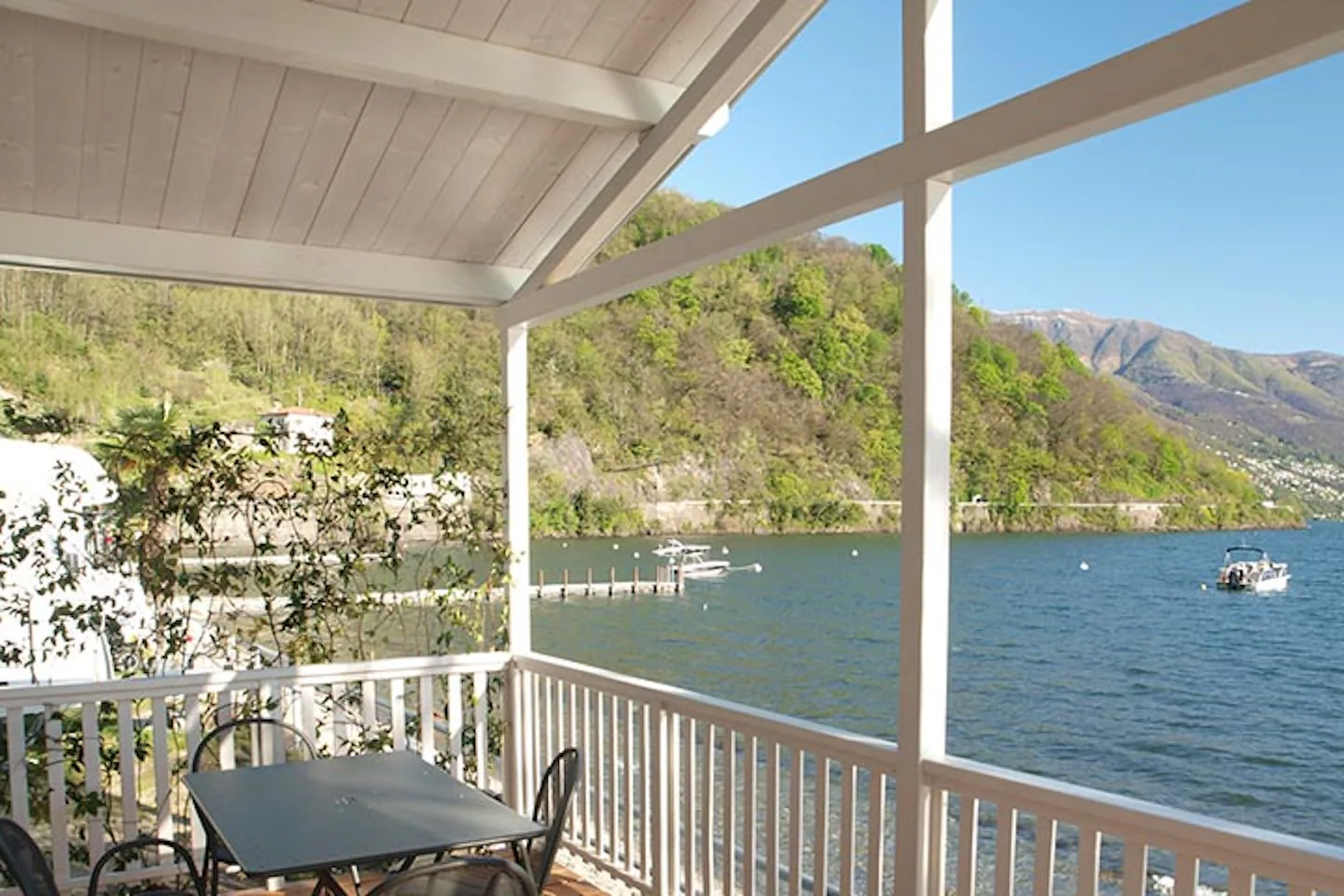 Camping Residence Campagna