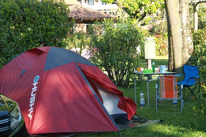 Camping Residence Campagna