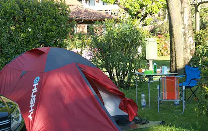Camping Residence Campagna