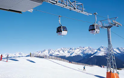 Nancy's Holiday Homes Dolomites