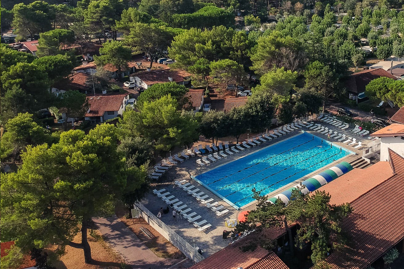 Campings aan zee in Italië | ANWB Camping