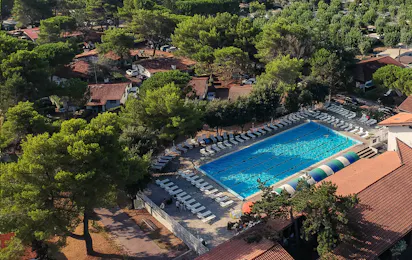 Camping Residence Punta Spin