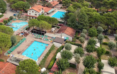 Camping Residence Punta Spin