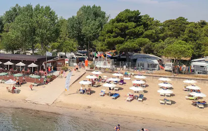 Camping Residence Punta Spin