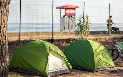 Camping Residence Punta Spin
