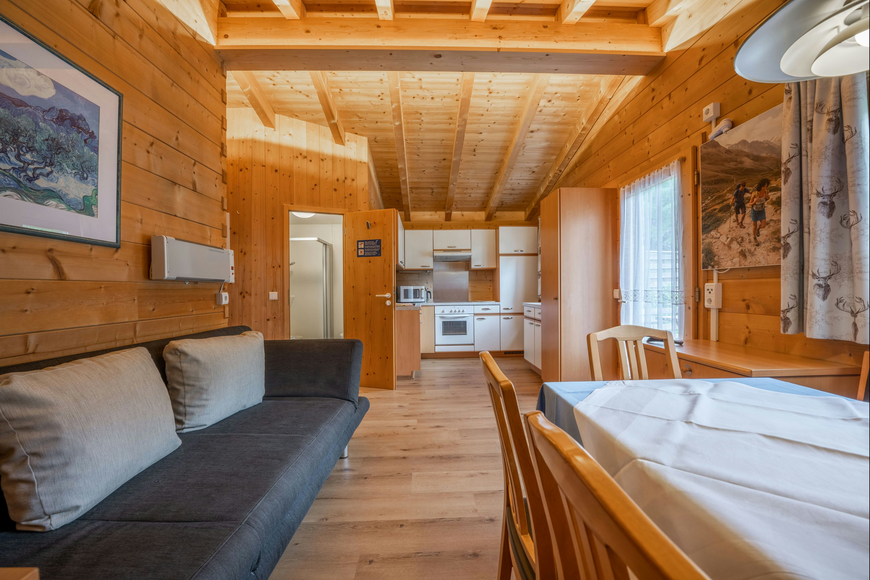 Camping Residence Sägemühle