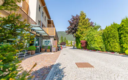 Camping Residence Sägemühle