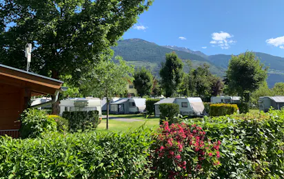 Camping Residence Sägemühle