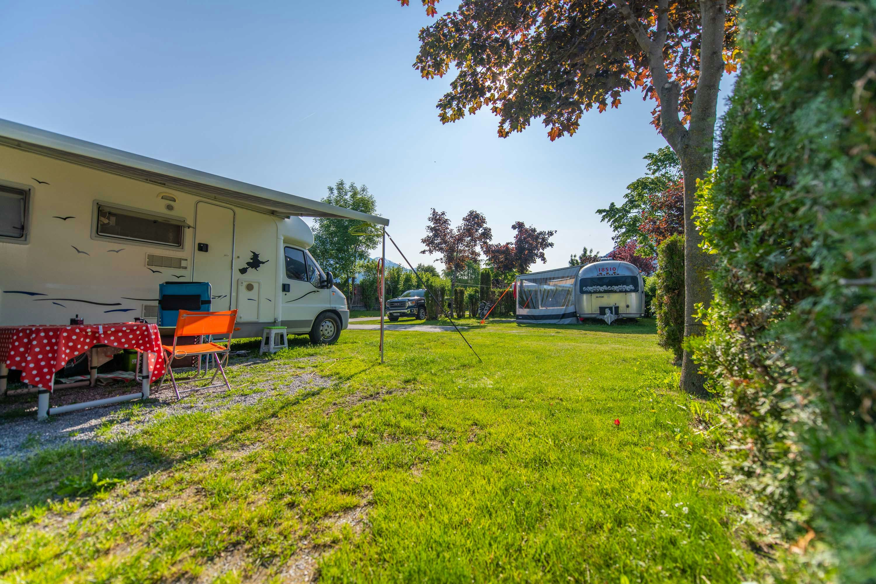 Camping Residence Sägemühle