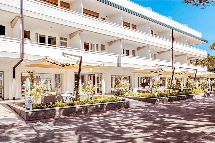 Camping Residence Village - Ferienwohnungen auf dem Campingplatz