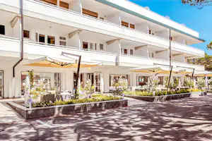 Camping Residence Village - Ferienwohnungen auf dem Campingplatz