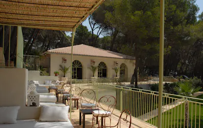 Camping Résidentiel la Pinède