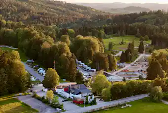 Camping Resort Bayerwald