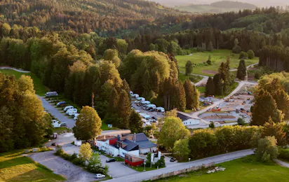 Camping Resort Bayerwald