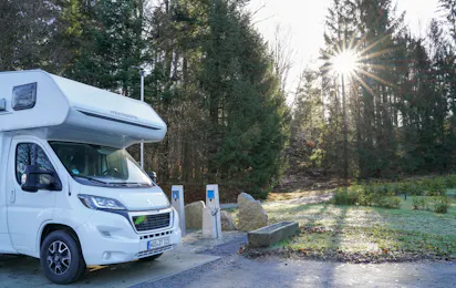 Camping Resort Bayerwald
