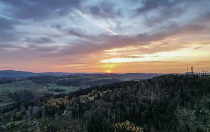 Camping Resort Bayerwald