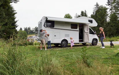 Camping Resort Bayerwald