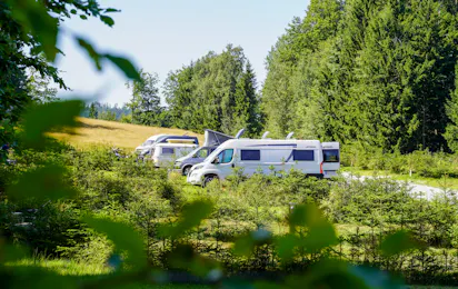 Camping Resort Bayerwald