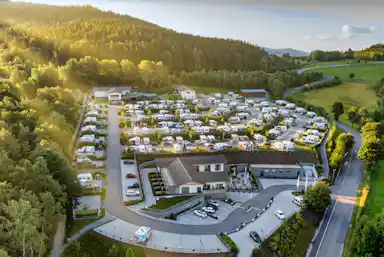 Camping Resort Bodenmais