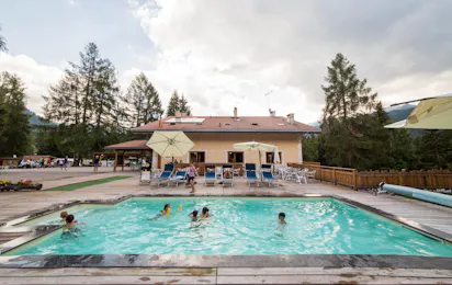 Val di Fiemme Easy Camping Village