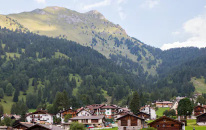 Val di Fiemme Easy Camping Village
