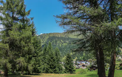 Val di Fiemme Easy Camping Village