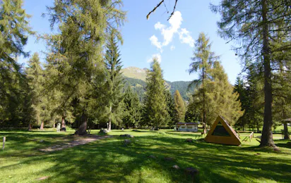 Val di Fiemme Easy Camping Village