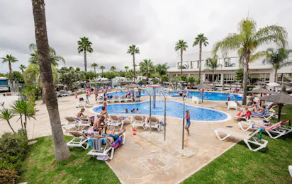 Camping Resort Gran Confort Almafra