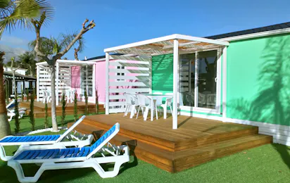 Camping Resort Gran Confort Almafra