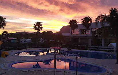 Camping Resort Gran Confort Almafra
