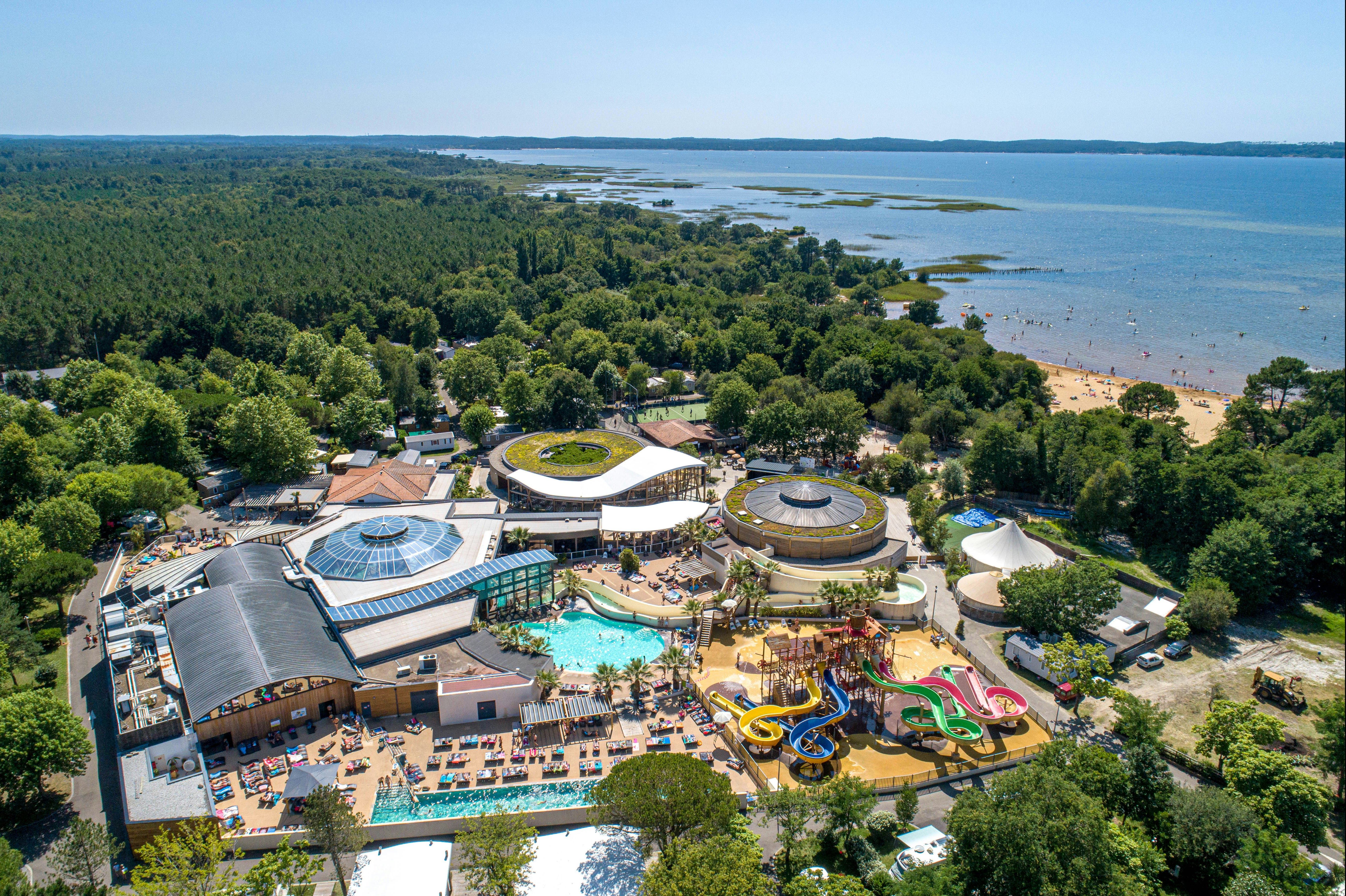 Yelloh! Village La Rive