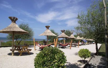 Camping Resort Lake Shkodra