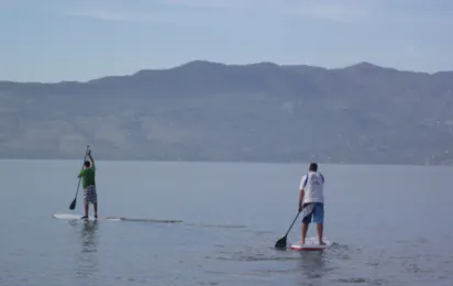 Camping Resort Lake Shkodra