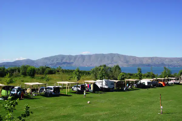 Camping Resort Lake Shkodra