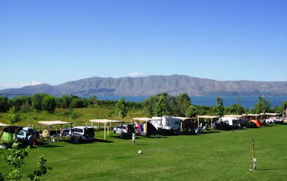 Camping Resort Lake Shkodra