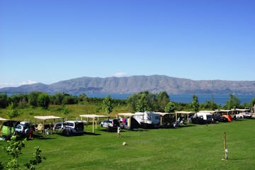 Camping Resort Lake Shkodra