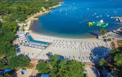 Valamar Camping Lanterna