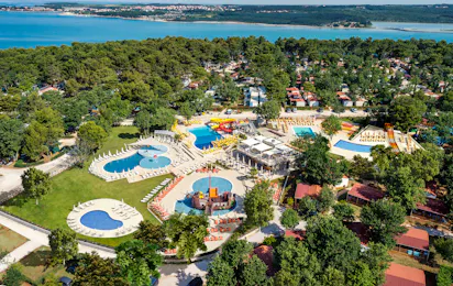 Valamar Camping Lanterna