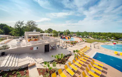 Valamar Camping Lanterna