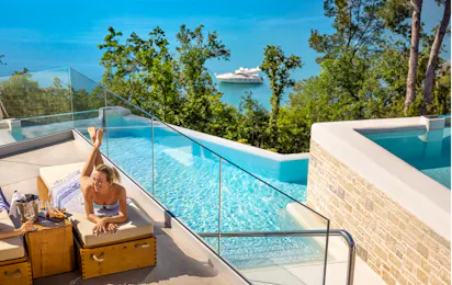 Valamar Camping Lanterna