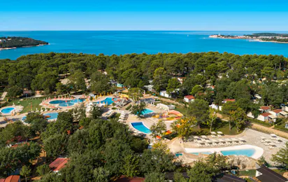 Valamar Camping Lanterna
