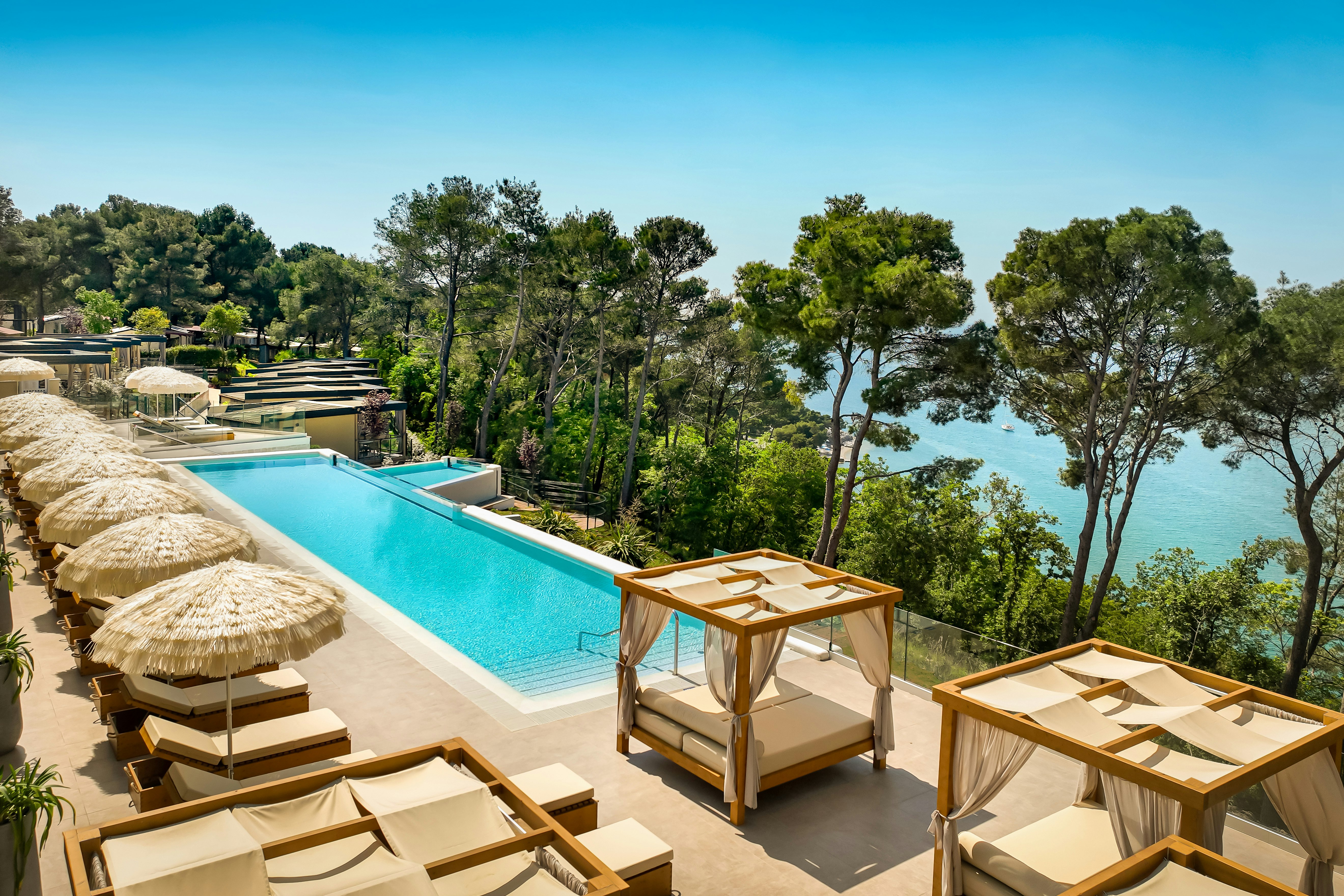 Valamar Camping Lanterna