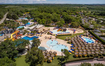Valamar Camping Lanterna