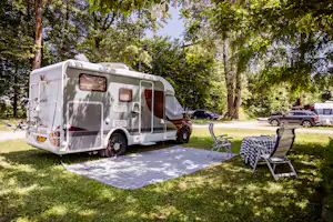 Camping Resort Ljubljana - Standplätze auf dem Campingplatz