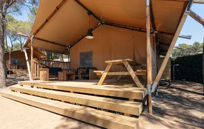 Camping Mas Patoxas