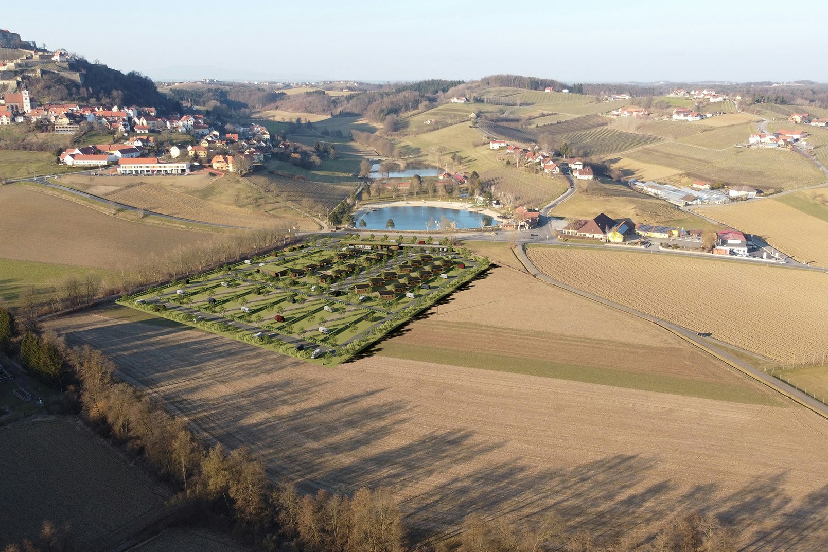 Camping Resort Riegersburg