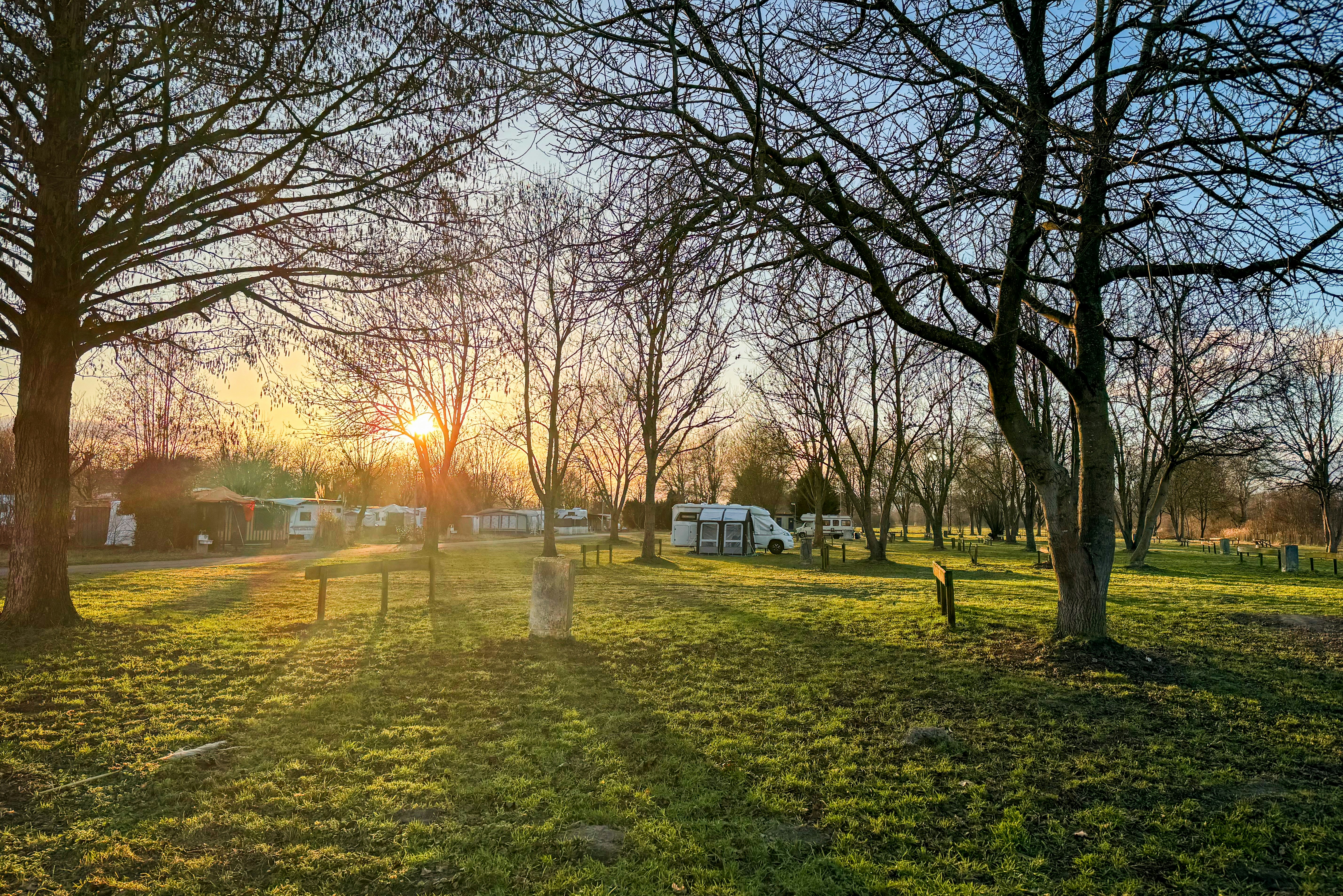 Camping Resort Rülzheim