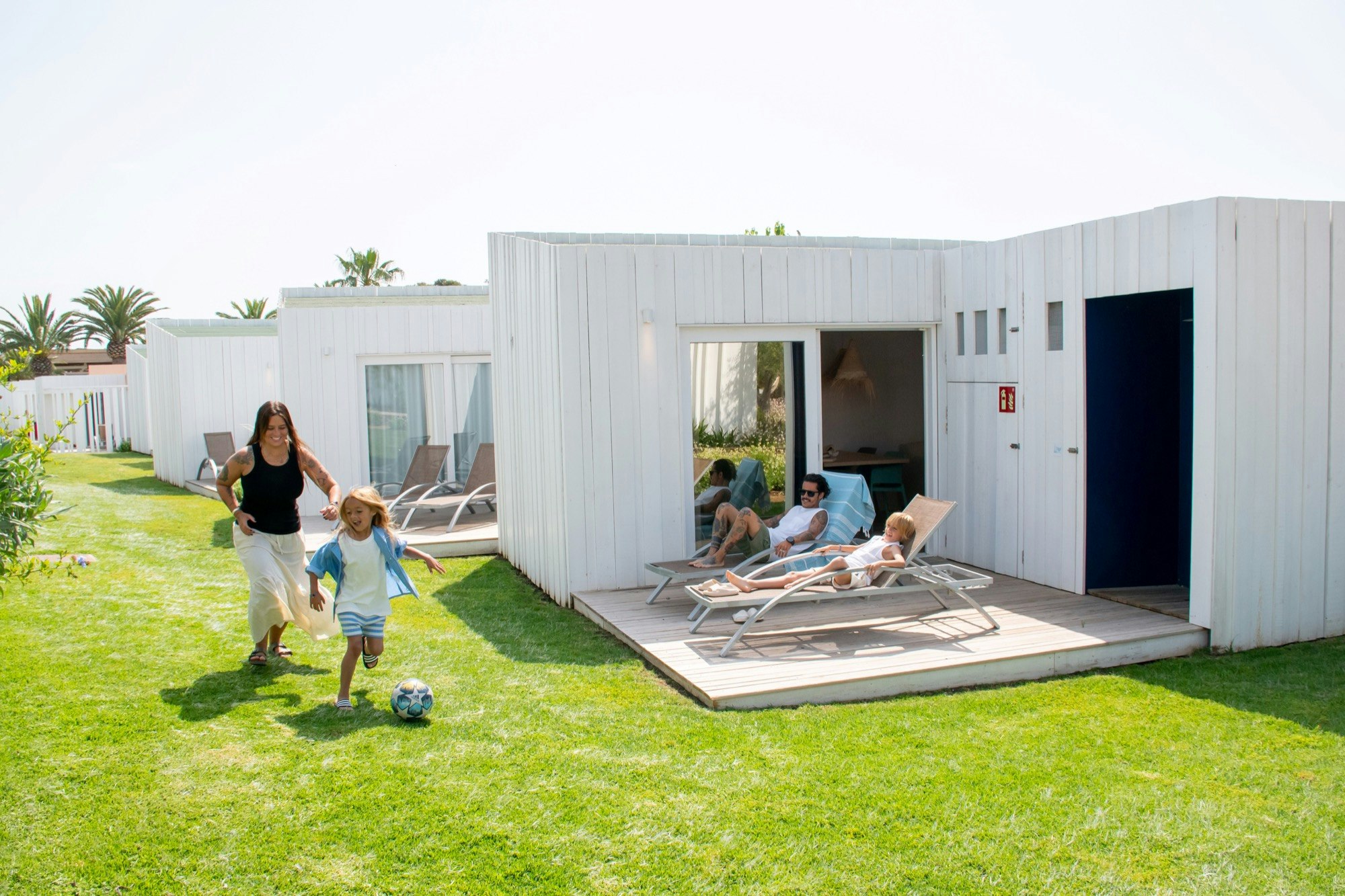 Sangulí Camping & Resort