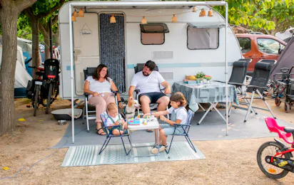Sangulí Camping & Resort